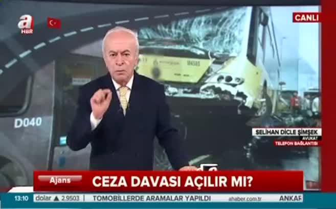 Metrobüs saldırganına verilebilecek cezaya bakın!