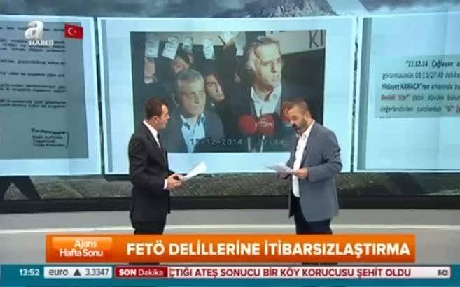 FETÖ'cüler “Her Şeyin Bir Bedeli Var” demişti