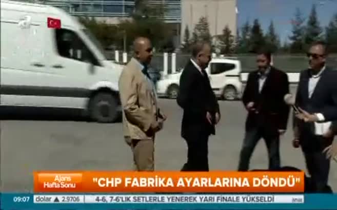 AK Parti Grup Başkanvekili Bülent Turan: Atatürk'ün partisine yakışmadı
