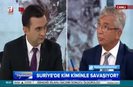 Mesut Hakkı Caşın: ‘Fırat Kalkanı’ dengeleri bozdu