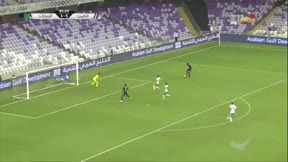 Ali Saeed Saqr, Danilo Moreno’ya vurdu kırmızı kartı gördü