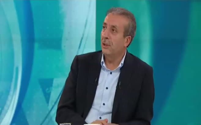 Mehdi Eker: Ladin ABD için ne ise Gülen de o