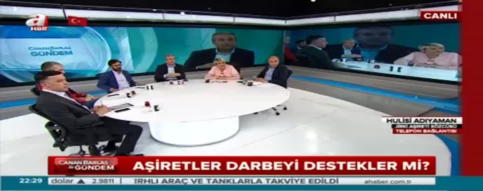 Aşiretlerden ikinci darbeye geçit yok