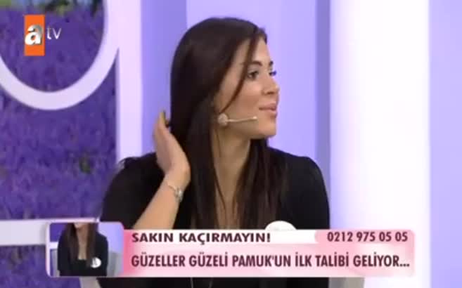 Esra Erol'da damat adayı şalvarlı çıkınca...