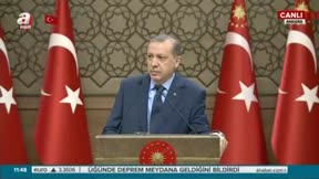 Erdoğan’dan ana muhalefete OHAL yanıtı