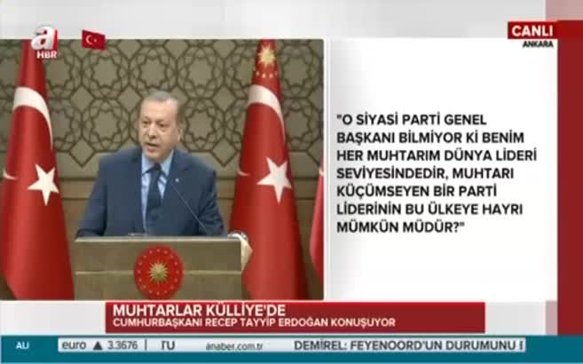 Erdoğan: 15 Temmuz resmi tatil ilan edilecek