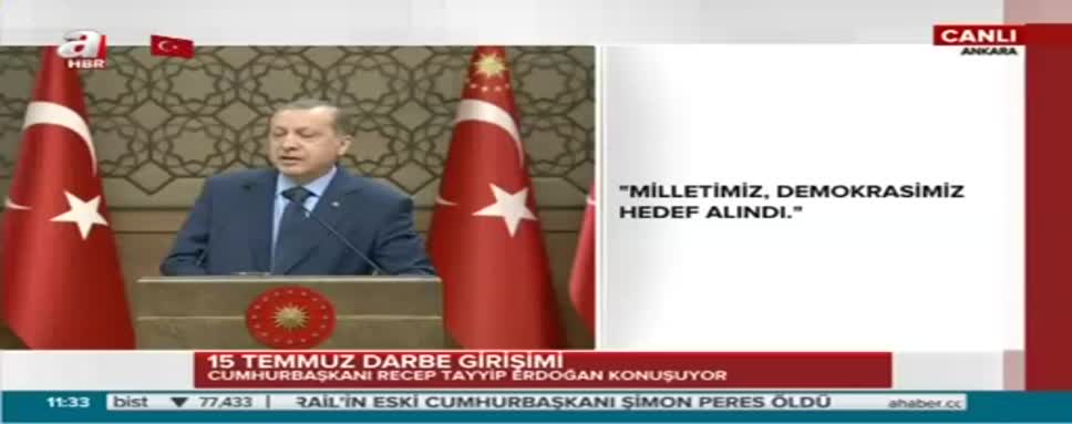 Cumhurbaşkanı Erdoğan'dan Lozan açıklaması