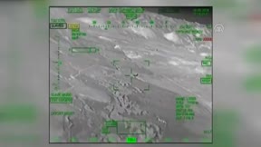 Yerli ATAK, PKK’lıları duman etti