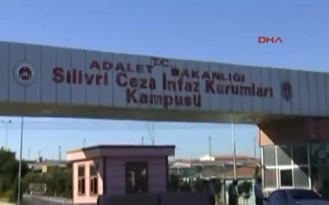 Silivri Cezaevi'ndeki FETÖ/PDY operasyonu