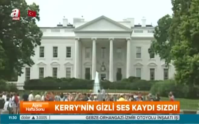 ABD yönetiminde Suriye çatlağı!