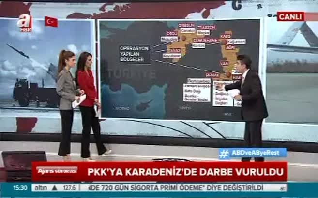 Faraşin Vadisi PKK açısından neden önemli?