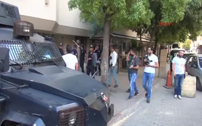Adana'da emniyet güçlerinin dikkati faciayı önledi