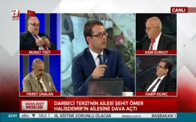Hakimler Halisdemir'e açılan davayı düşürebilir mi?