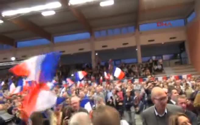 Nicolas Sarkozy'den skandal 'Türkiye' açıklaması