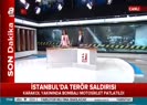 İstanbulda terör saldırısı: 10 kişi yaralı, ölü yok!
