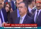 Milli Eğitim Bakanı İsmet Yılmazdan mülakat açıklaması