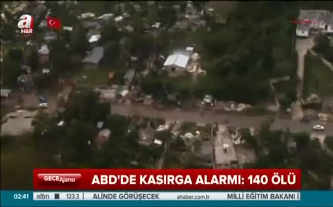 Matthew kasırgası 283 can aldı