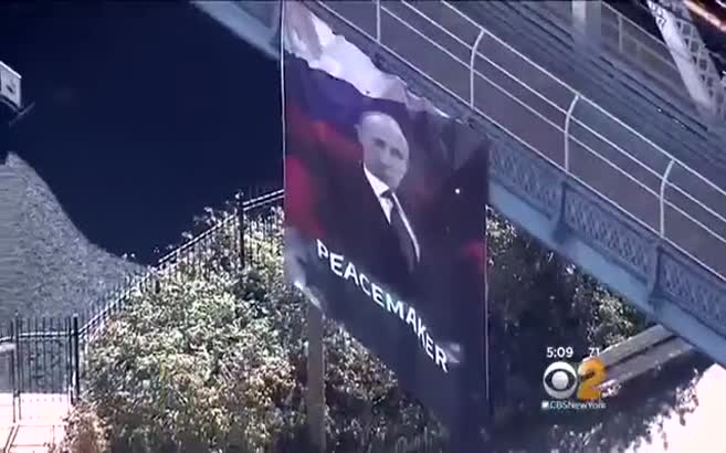 Amerikalıları çıldırtan eylem