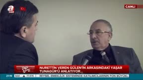 ’Gülen’e ağlayarak insanları etkilemeyi Yaşar Tunagür öğretti’