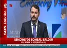 Berat Albayraktan teröre karşı ortak duruş çağrısı!