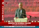 Başbakan Yıldırım, Şemdinli saldırısıyla ilgili konuştu