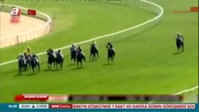 Şampiyon jokey yaşam mücadelesini kaybetti