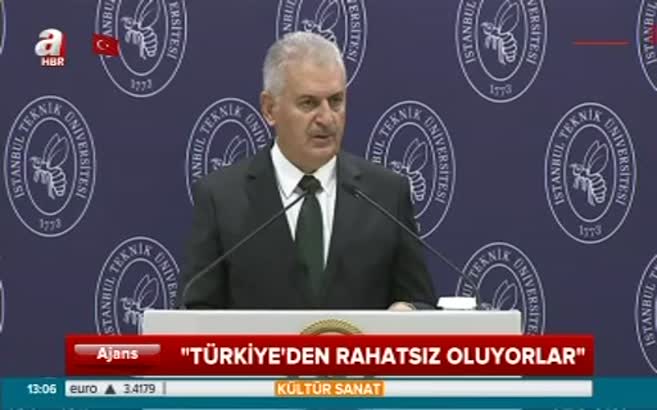 "Siz önce devlet olmayı bilin"