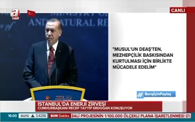 Erdoğan'dan 'ince' FETÖ mesajı