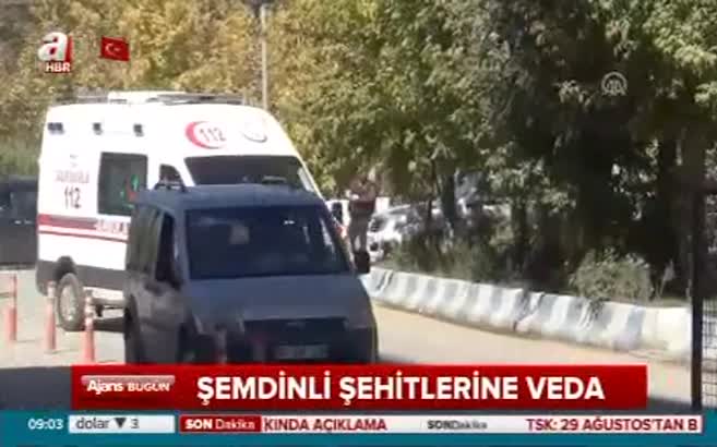 Şemdinli şehitlerinin hikayeleri yürekleri dağladı