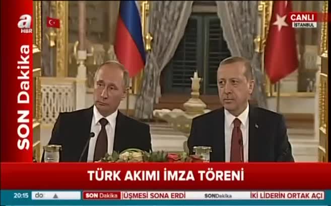 Tarihi projede imzalar böyle atıldı