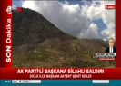 PKK’dan korkmuyoruz! Bir ölür bin diriliriz