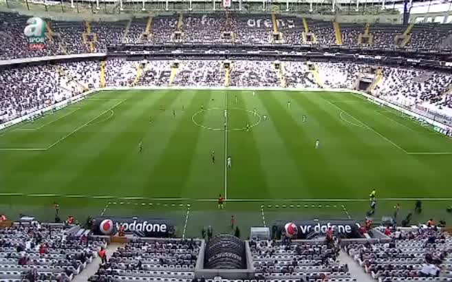 Beşiktaş - M.Başakşehir hazırlık maçı