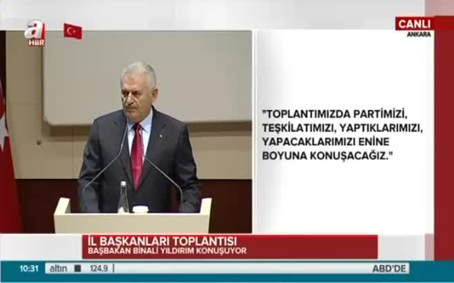 Başbakan: Söz veriyorum nefes alamayacaklar!