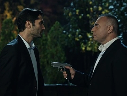 "Benim kanımı döken adama diyecek lafım yok!"