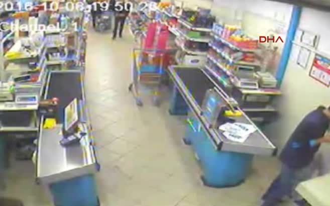 İstanbul'da polisleri bile şaşırtan soygun!