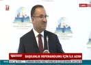Bozdağ: İstediğiniz kadar yok deyin var