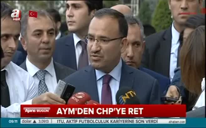 ‘Asıl skandal CHP’nin değerlendirmesi’