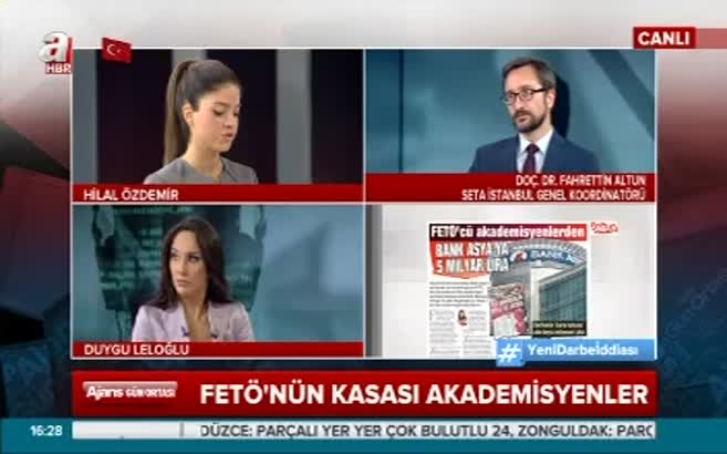 "Yeni darbe iddiaları içerideki yapıyı harekete geçirme amaçlı"