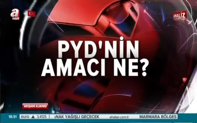 ANALİZ- Esad'ın desteklediği terör: PYD