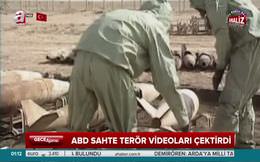 Kafa kesme videoları ABD’nin senaryosu çıktı!