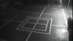 Marmaris’te trafik kazaları MOBESE kameralarında