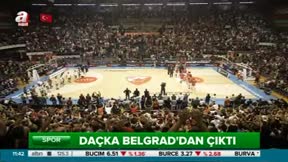 Darüşşafaka Avrupa Ligi’ne galibiyetle başladı