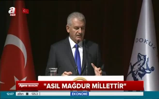 'FETÖ ile mücadele sonuna kadar sürecek'