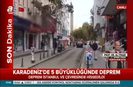 İstanbul’da hissedilen depremden korkmalı mıyız?