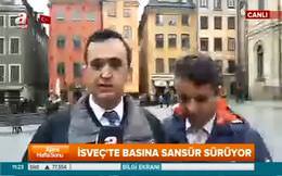 İsveç’te basına sansür sürüyor