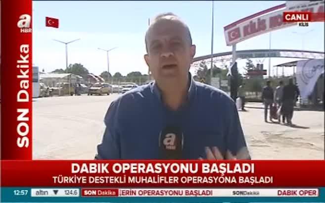 Türkiye destekli operasyon başladı