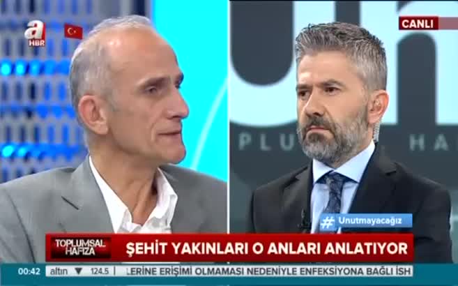 "Şehit kardeşim morgda şehadete gülüyordu"