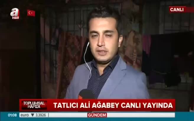 "15 Temmuz gazisi değilim"