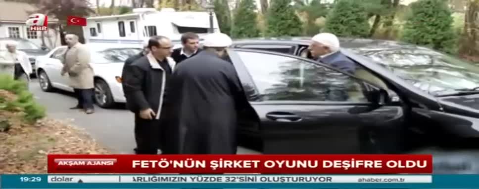 FETÖ'nün kirli şirket oyunu deşifre oldu