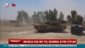 Musul’un Türkiye tarihindeki yeri